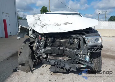 2017 Dodge Durango Sxt Awd из США, поврежденный, VIN 1C4RDJAG7HC639547